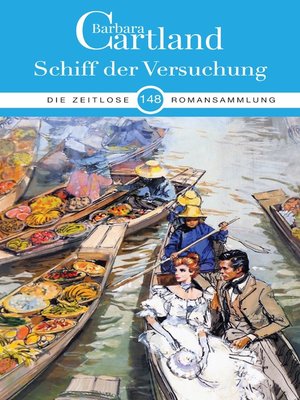 cover image of Schiff der Versuchung